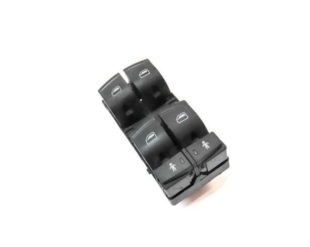 Thumbnail 3: 06-11 AUDI A6 S6 Q7 (C6 4L) LEFT DRIVER MASTER POWER WINDOW SWITCH w/ CHILD LOCK