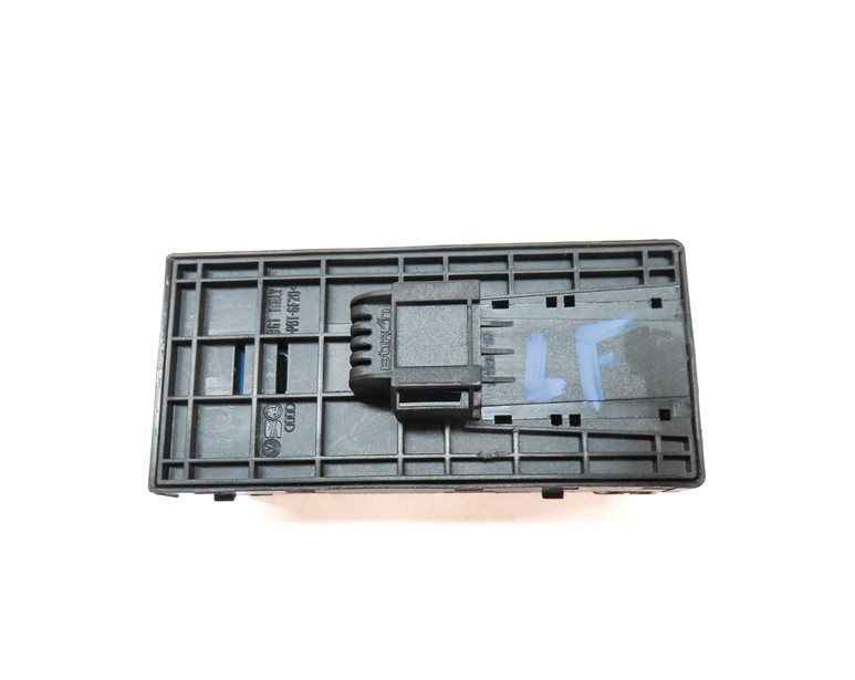 Thumbnail 5: 06-11 AUDI A6 S6 Q7 (C6 4L) LEFT DRIVER MASTER POWER WINDOW SWITCH w/ CHILD LOCK