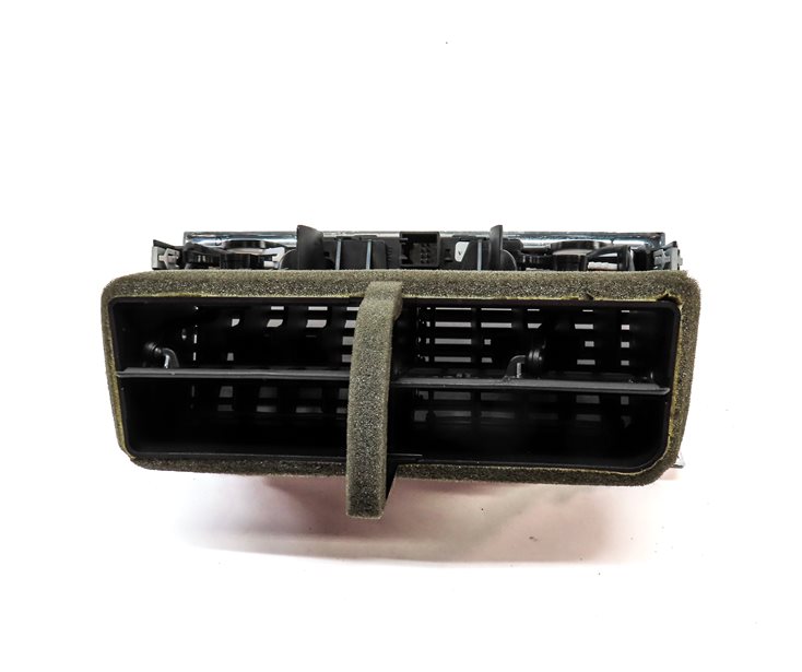 Thumbnail 4: 2007 AUDI Q7 (4HL) FRONT CENTER DASH HEAT AIR AC HVAC DUAL VENT (Black)