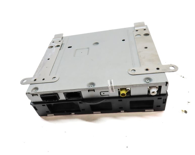 Thumbnail 2: 2005-2010 AUDI A8 S8 Q7 (4L) AM/FM RADIO STEREO RECEIVER MODULE (BECKER AUDIO)