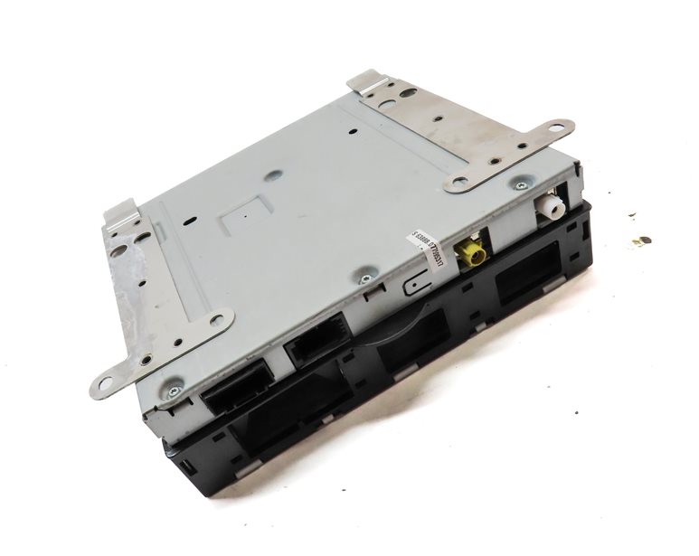 Thumbnail 3: 2005-2010 AUDI A8 S8 Q7 (4L) AM/FM RADIO STEREO RECEIVER MODULE (BECKER AUDIO)