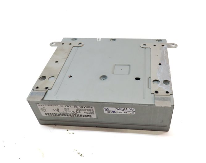 Thumbnail 4: 2005-2010 AUDI A8 S8 Q7 (4L) AM/FM RADIO STEREO RECEIVER MODULE (BECKER AUDIO)