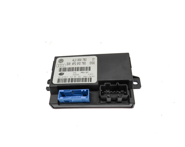 Thumbnail 2: 2007-2008 AUDI Q7 (4L) LEFT FRONT DRIVER MEMORY SEAT CONTROL MODULE COMPUTER