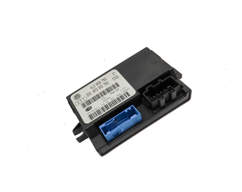 Thumbnail 3: 2007-2008 AUDI Q7 (4L) LEFT FRONT DRIVER MEMORY SEAT CONTROL MODULE COMPUTER