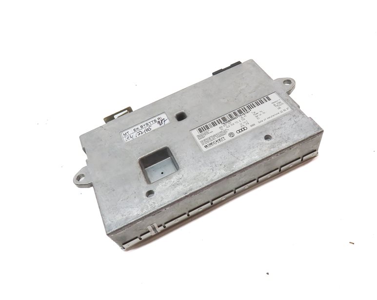 Thumbnail 3: 2007 AUDI Q7 (4HL) MMI MULTIMEDIA CONTROL MODULE