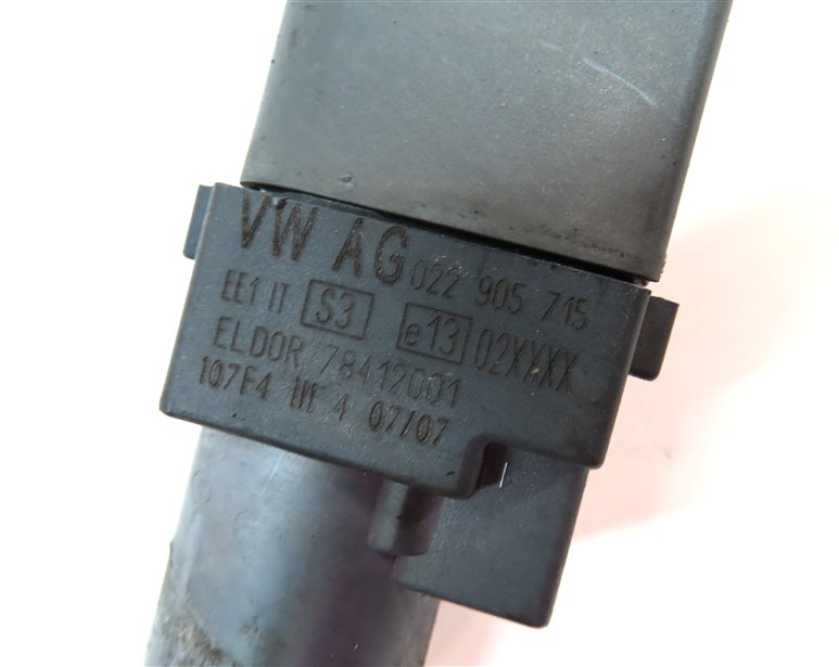 Thumbnail 5: 06-17 VW/AUDI Q7 A3 TT EOS PASSAT TOUAREG (8P 4L MK2 B6 B7) IGNITION COIL SET 6