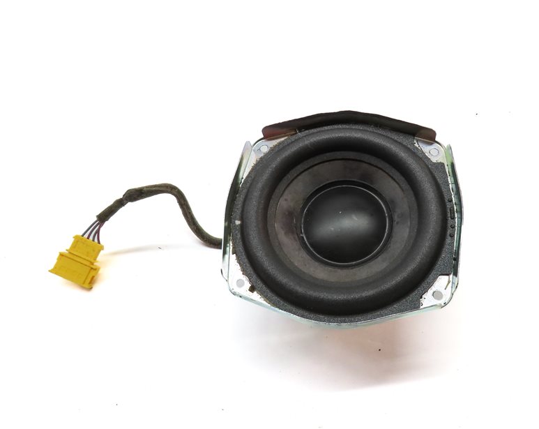 Thumbnail 6: 2007 AUDI Q7 (4HL) BOSE AUDIO RADIO STEREO SOUND SYSTEM SPEAKER TWEETER SET/10