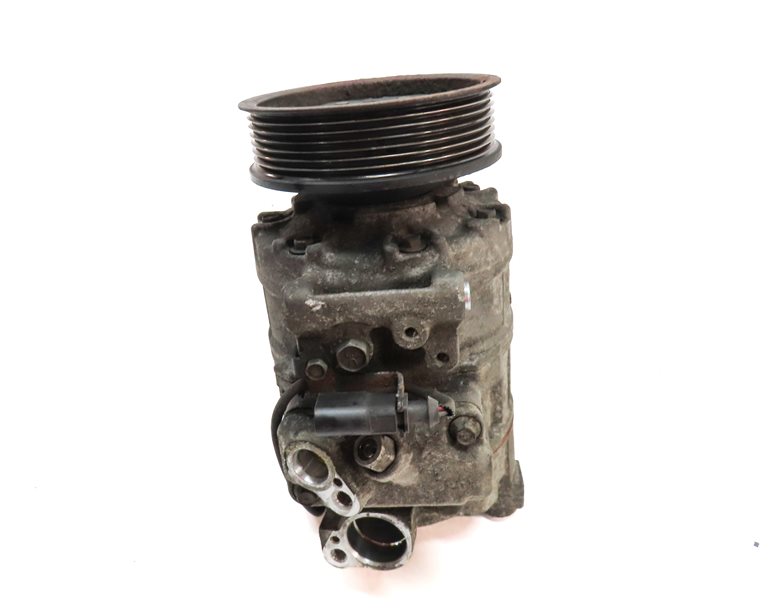 Thumbnail 2: 05-17 VW/AUDI Q7 (4L) TOUAREG 3.2L / 3.6L A/C AIR CONDITIONING COMPRESSOR PUMP
