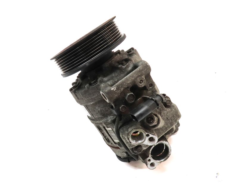 Thumbnail 3: 05-17 VW/AUDI Q7 (4L) TOUAREG 3.2L / 3.6L A/C AIR CONDITIONING COMPRESSOR PUMP