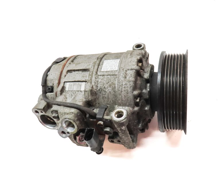Thumbnail 6: 05-17 VW/AUDI Q7 (4L) TOUAREG 3.2L / 3.6L A/C AIR CONDITIONING COMPRESSOR PUMP