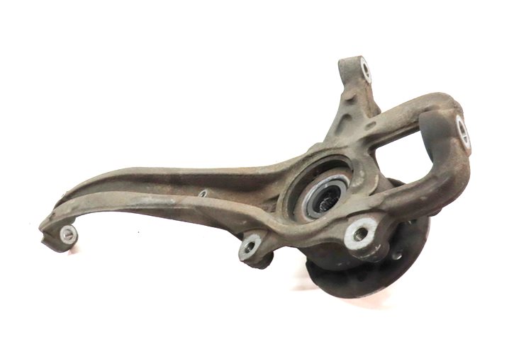 Thumbnail 2: 2007-2010 AUDI Q7 (4L) FRONT RIGHT PASSENGER SPINDLE KNUCKLE WHEEL HUB BEARING