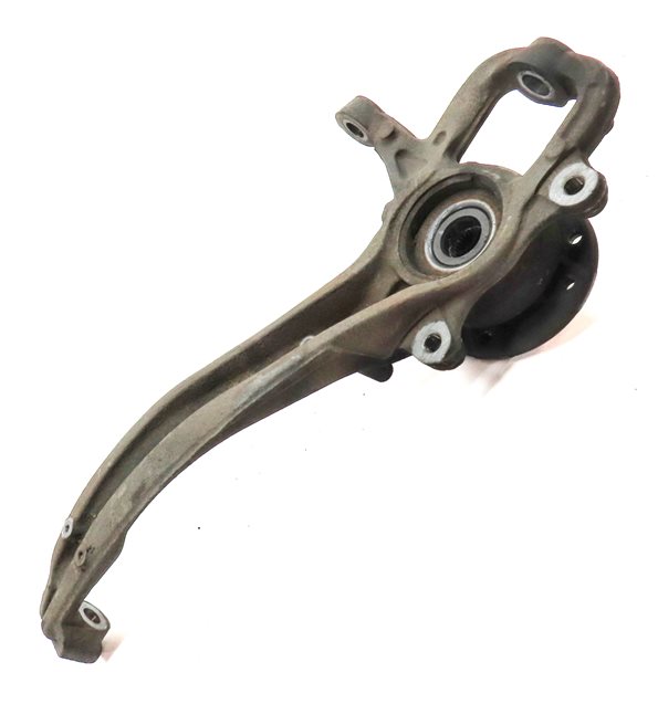 Thumbnail 3: 2007-2010 AUDI Q7 (4L) FRONT RIGHT PASSENGER SPINDLE KNUCKLE WHEEL HUB BEARING