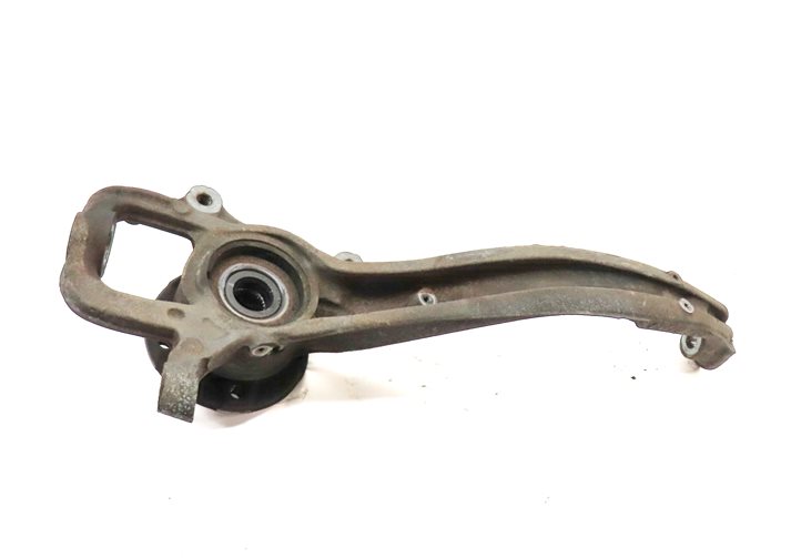 Thumbnail 4: 2007-2010 AUDI Q7 (4L) FRONT RIGHT PASSENGER SPINDLE KNUCKLE WHEEL HUB BEARING