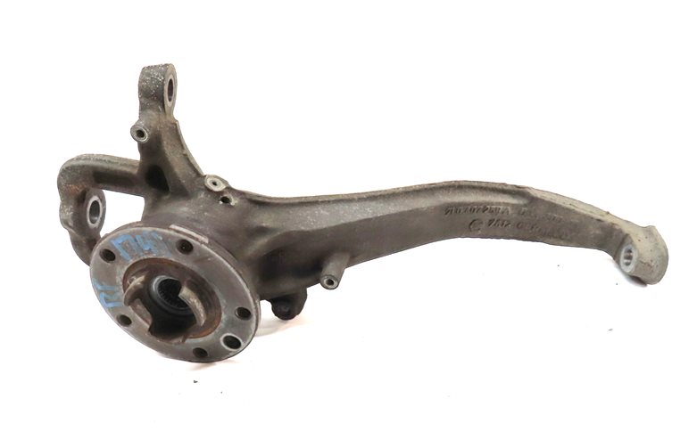 Thumbnail 5: 2007-2010 AUDI Q7 (4L) FRONT RIGHT PASSENGER SPINDLE KNUCKLE WHEEL HUB BEARING