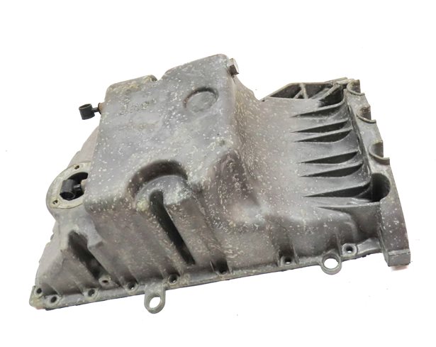 Thumbnail 2: 2006-2010 VW/AUDI Q7 (4L) TOUAREG 3.6L BHK VR6 ENGINE MOTOR OIL FLUID PAN SUMP