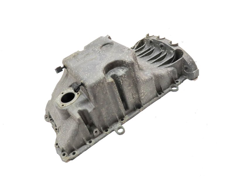 Thumbnail 3: 2006-2010 VW/AUDI Q7 (4L) TOUAREG 3.6L BHK VR6 ENGINE MOTOR OIL FLUID PAN SUMP