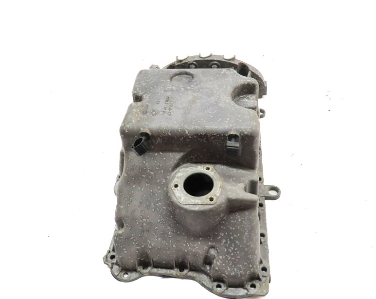 Thumbnail 5: 2006-2010 VW/AUDI Q7 (4L) TOUAREG 3.6L BHK VR6 ENGINE MOTOR OIL FLUID PAN SUMP