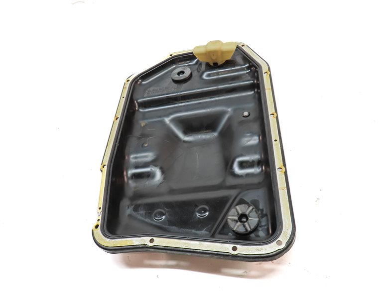 Thumbnail 2: 07-10 AUDI Q7 (4L) 3.6L (BHK) AUTOMATIC TRANSMISSION AUTO TRANS 6HP-19 OIL PAN