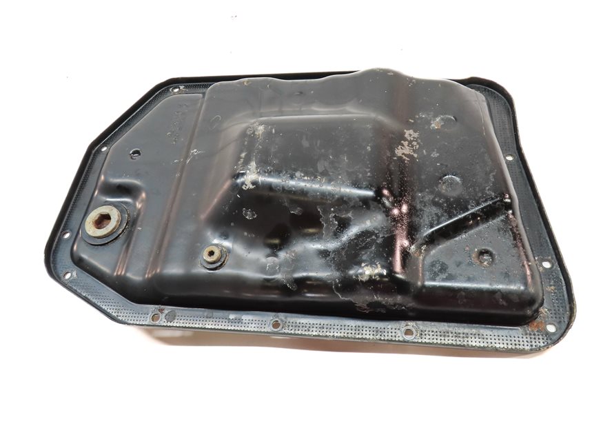 Thumbnail 6: 07-10 AUDI Q7 (4L) 3.6L (BHK) AUTOMATIC TRANSMISSION AUTO TRANS 6HP-19 OIL PAN