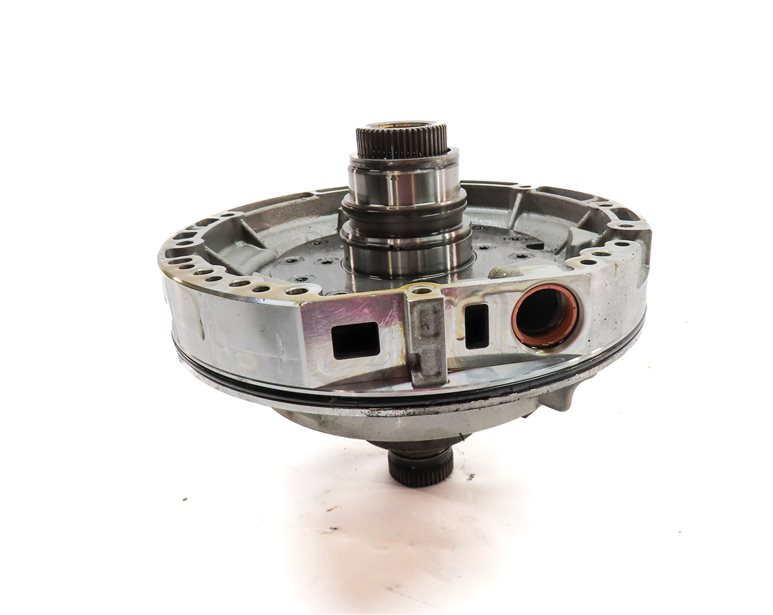 Thumbnail 4: 2007-2008 AUDI Q7 (4L) 3.6L (6HP-19) AUTOMATIC TRANSMISSION A/T OIL FLUID PUMP