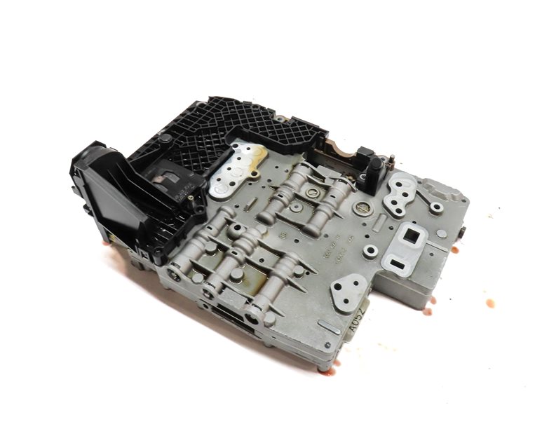 2007-2008 AUDI Q7 (4L) 3.6L (6HP-19) AUTOMATIC TRANSMISSION A/T VALVE BODY