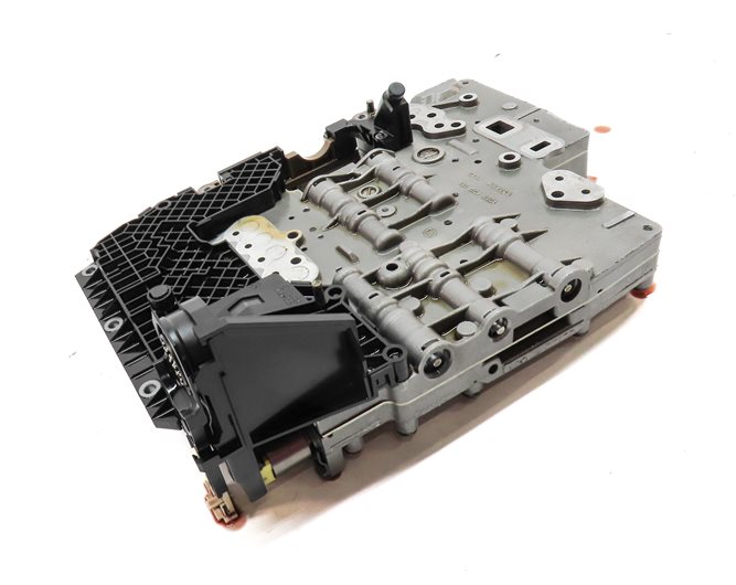 Thumbnail 3: 2007-2008 AUDI Q7 (4L) 3.6L (6HP-19) AUTOMATIC TRANSMISSION A/T VALVE BODY