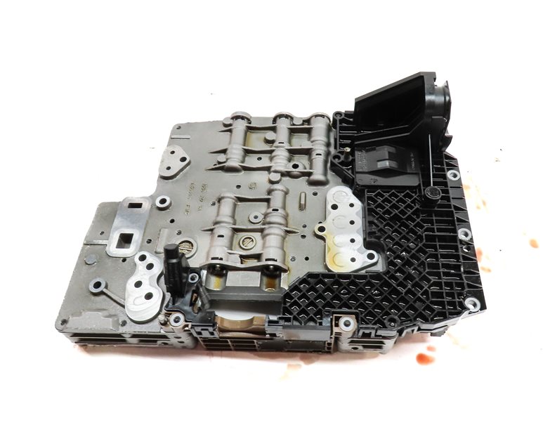 Thumbnail 4: 2007-2008 AUDI Q7 (4L) 3.6L (6HP-19) AUTOMATIC TRANSMISSION A/T VALVE BODY