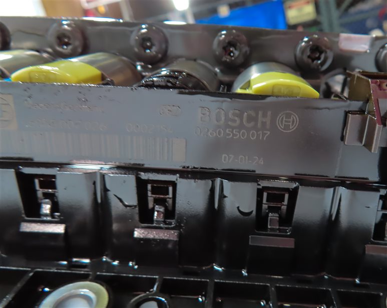 Thumbnail 7: 2007-2008 AUDI Q7 (4L) 3.6L (6HP-19) AUTOMATIC TRANSMISSION A/T VALVE BODY