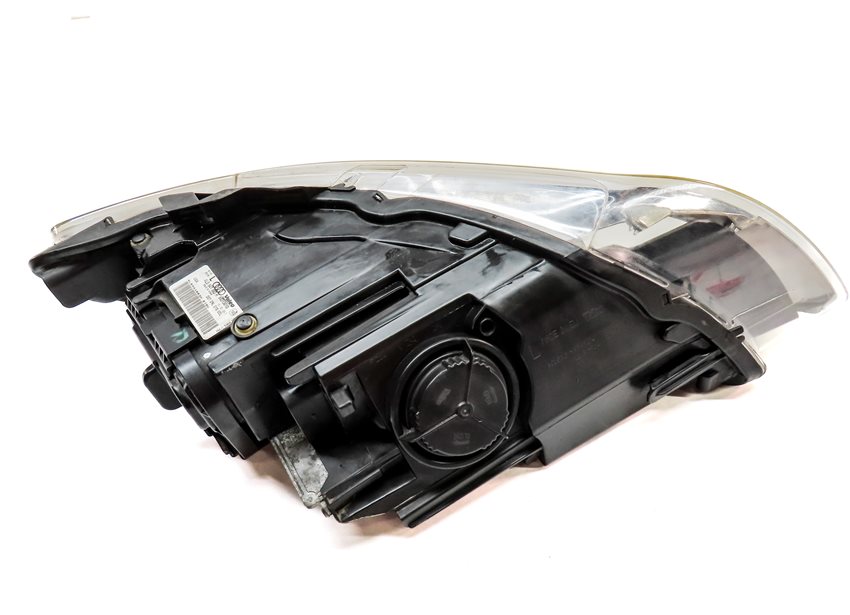 Thumbnail 5: 2007-2009 AUDI Q7 (4L) LEFT FRONT DRIVER HID XENON AFS ADAPTIVE CURVE HEADLIGHT