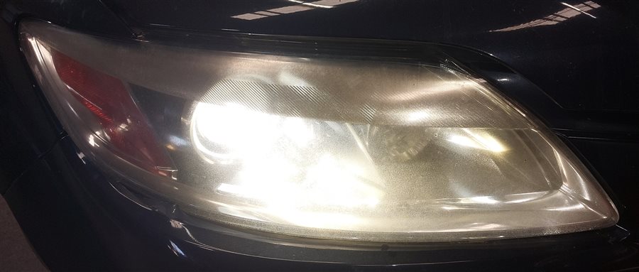 Thumbnail 2: 2007-2009 AUDI Q7 (4L) RIGHT PASSENGER HID XENON AFS ADAPTIVE CURVE HEADLIGHT