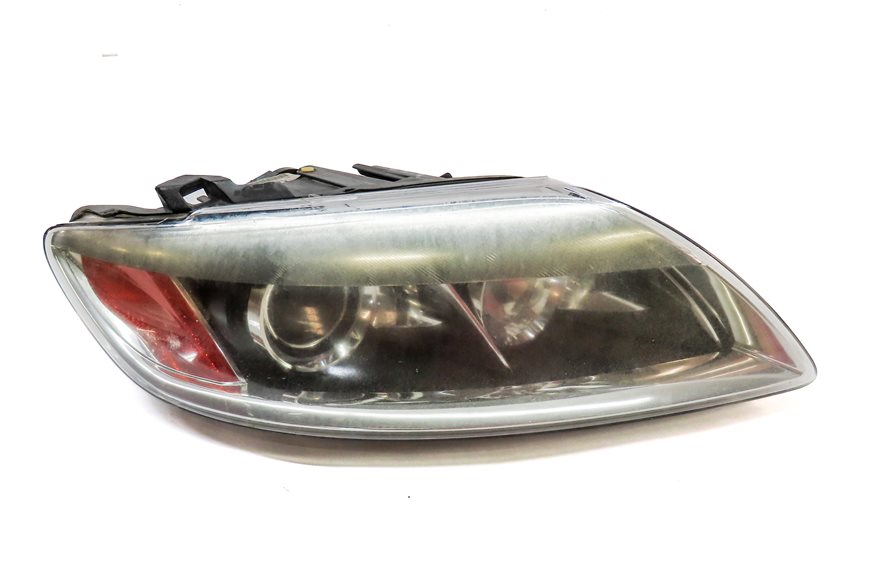 Thumbnail 3: 2007-2009 AUDI Q7 (4L) RIGHT PASSENGER HID XENON AFS ADAPTIVE CURVE HEADLIGHT