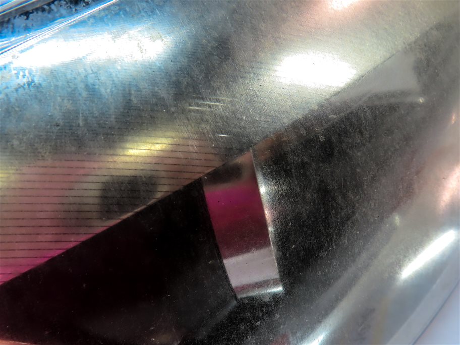 Thumbnail 9: 2007-2009 AUDI Q7 (4L) RIGHT PASSENGER HID XENON AFS ADAPTIVE CURVE HEADLIGHT