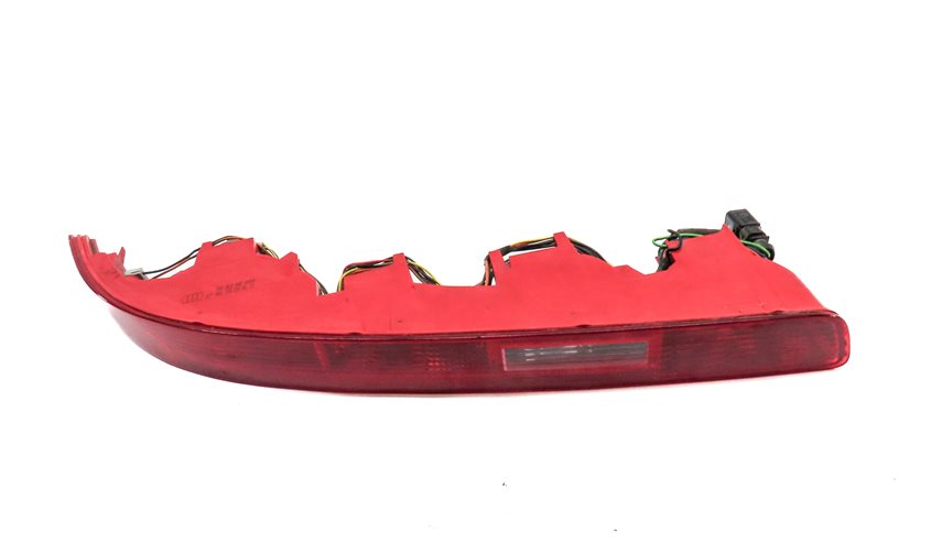 Thumbnail 2: 2007-2015 AUDI Q7 (4L) LEFT DRIVER REAR BUMPER LOWER TAILLIGHT LIGHT LAMP