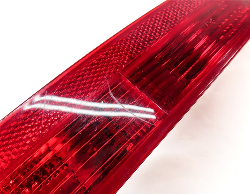 Thumbnail 6: 2007-2015 AUDI Q7 (4L) LEFT DRIVER REAR BUMPER LOWER TAILLIGHT LIGHT LAMP
