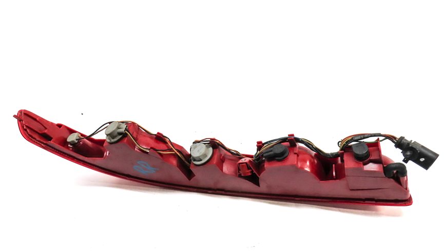 Thumbnail 4: 2007-2015 AUDI Q7 (4L) RIGHT PASSENGER REAR BUMPER LOWER TAILLIGHT LIGHT LAMP
