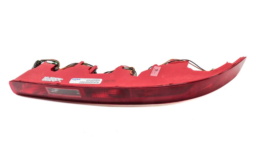 Thumbnail 5: 2007-2015 AUDI Q7 (4L) RIGHT PASSENGER REAR BUMPER LOWER TAILLIGHT LIGHT LAMP