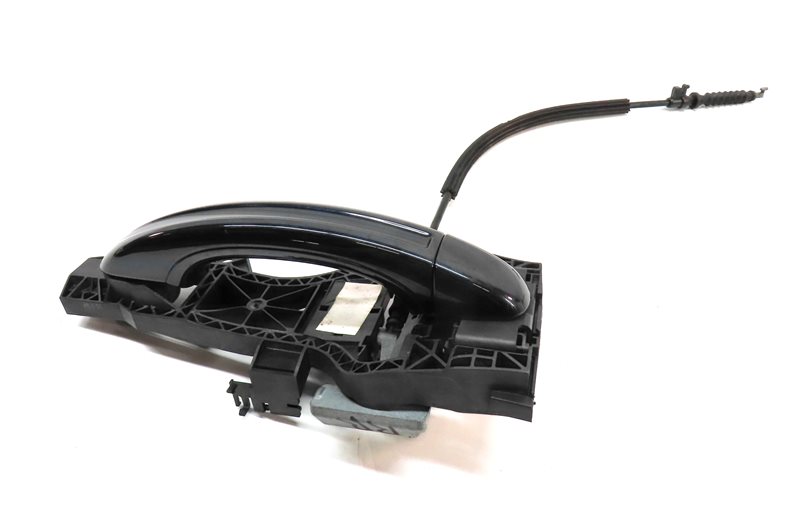 2007-2015 AUDI Q7 (4L) RIGHT REAR KEYLESS EXTERIOR DOOR HANDLE (Blue)