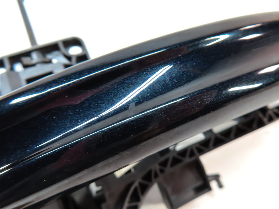 Thumbnail 6: 2007-2015 AUDI Q7 (4L) LEFT REAR KEYLESS EXTERIOR DOOR HANDLE (Blue)