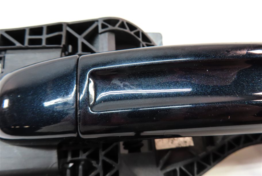 Thumbnail 6: 07-15 AUDI Q7 (4L) RIGHT FRONT PASSENGER KEYLESS EXTERIOR DOOR HANDLE (Blue)