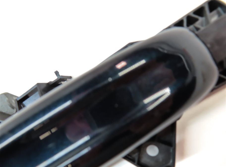 Thumbnail 7: 07-15 AUDI Q7 (4L) RIGHT FRONT PASSENGER KEYLESS EXTERIOR DOOR HANDLE (Blue)