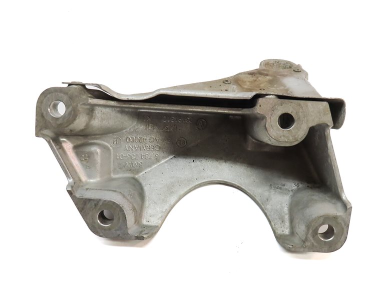 Thumbnail 5: 2013 BMW 335I CONVERTIBLE (E93) 3.0L (N55) ENGINE MOTOR MOUNT BRACKET SET/2
