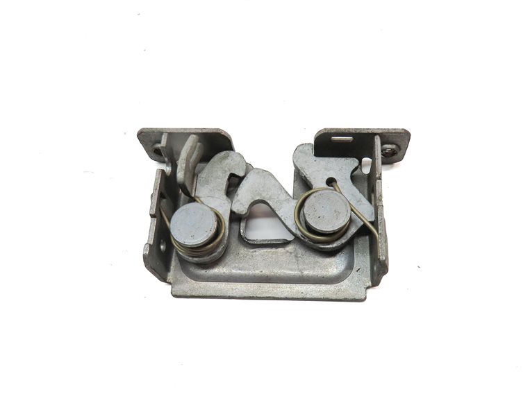 Thumbnail 4: 2013 BMW 335I CONVERTIBLE (E93) FRONT HOOD BONNET LID LOCK LATCH SET/2
