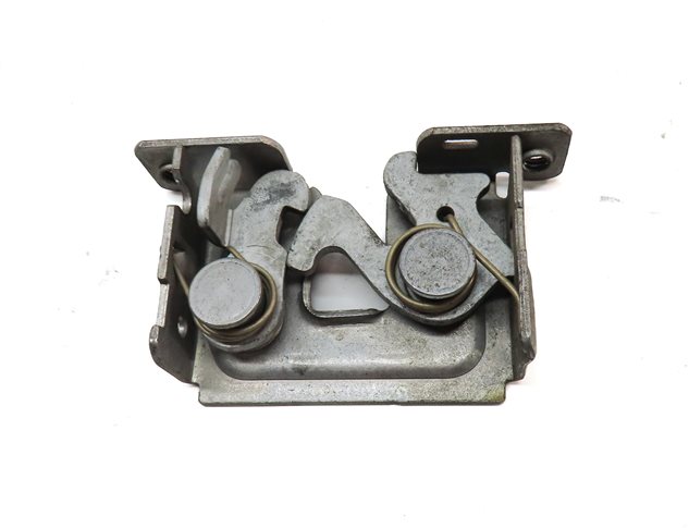 Thumbnail 6: 2013 BMW 335I CONVERTIBLE (E93) FRONT HOOD BONNET LID LOCK LATCH SET/2