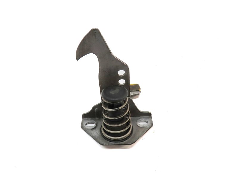 Thumbnail 5: 2013 BMW 335I CONVERTIBLE (E93) FRONT HOOD LID SAFETY CATCH HOOK LATCH SET/3