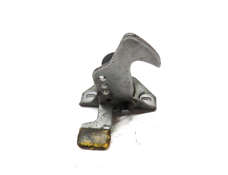 Thumbnail 6: 2013 BMW 335I CONVERTIBLE (E93) FRONT HOOD LID SAFETY CATCH HOOK LATCH SET/3