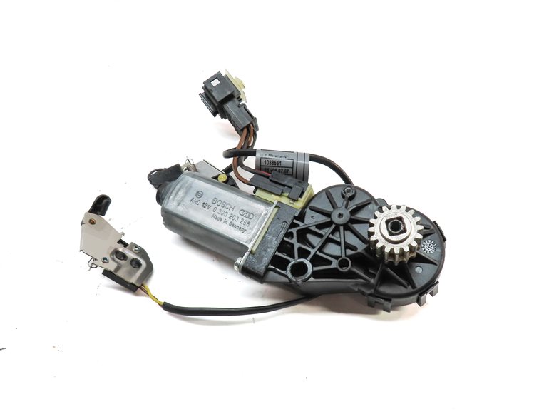 2007-2013 BMW 328i 335i M3 ///M (E93) CONVERTIBLE TOP LATCH MOTOR