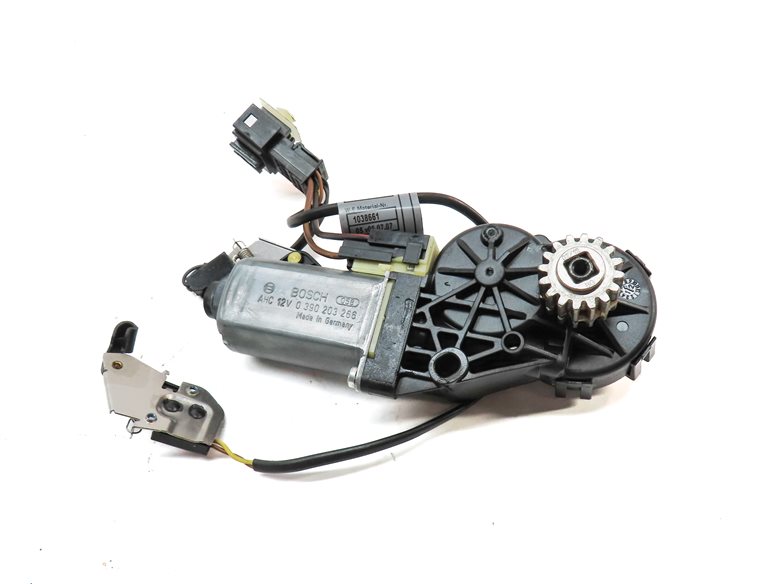 Thumbnail 2: 2007-2013 BMW 328i 335i M3 ///M (E93) CONVERTIBLE TOP LATCH MOTOR