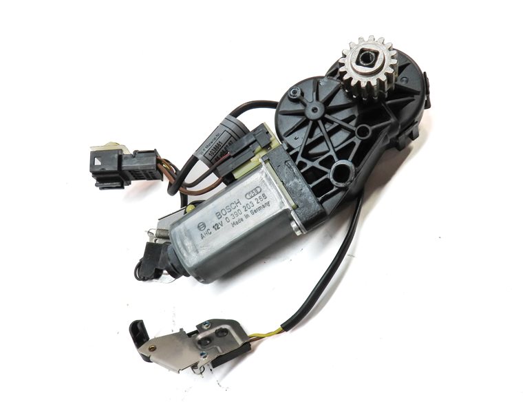 Thumbnail 3: 2007-2013 BMW 328i 335i M3 ///M (E93) CONVERTIBLE TOP LATCH MOTOR