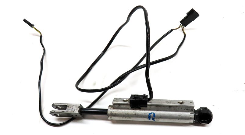 Thumbnail 8: 07-13 BMW 328i 335i M3  15-18 440i M4 RIGHT CONVERTIBLE TOP HYDRAULIC RAM SET