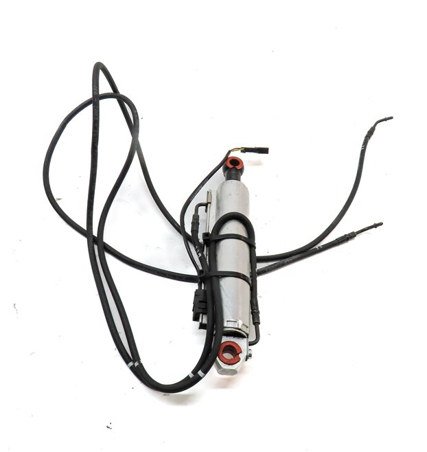 Thumbnail 2: 2013 BMW 335I CONVERTIBLE (E93) REAR RIGHT CONVERTIBLE TOP RAM CYLINDER w/LINES